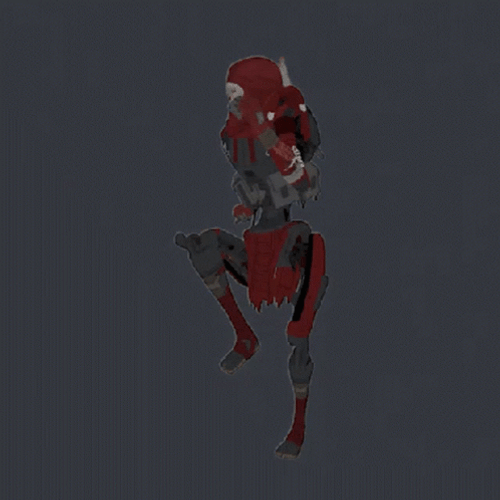 Revenant Fortnite Dance Apex Legends Dance GIF