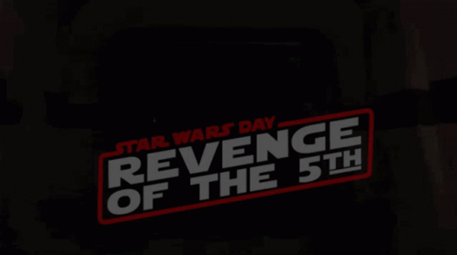 Revenge Of The 5Th Cool Poster GIF