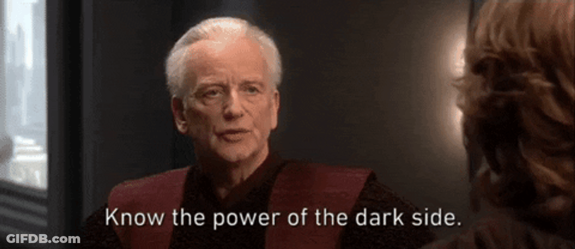 Revenge Of The 5Th Dark Side GIF