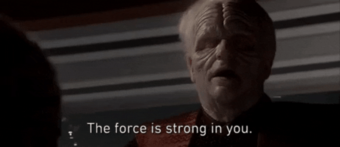 Revenge Of The 5Th Emperor Palpatine GIF