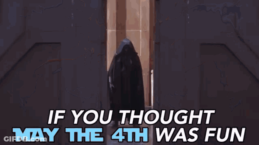 Revenge Of The 5Th GIF
