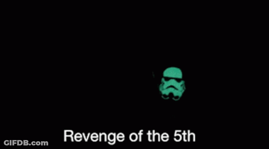 Revenge Of The 5Th Kid GIF