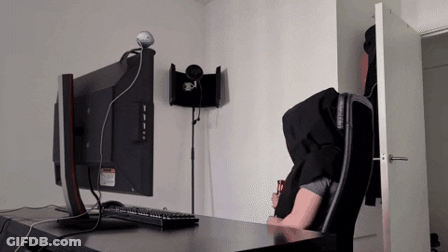 Revenge Of The 5Th Slicing Desktop GIF