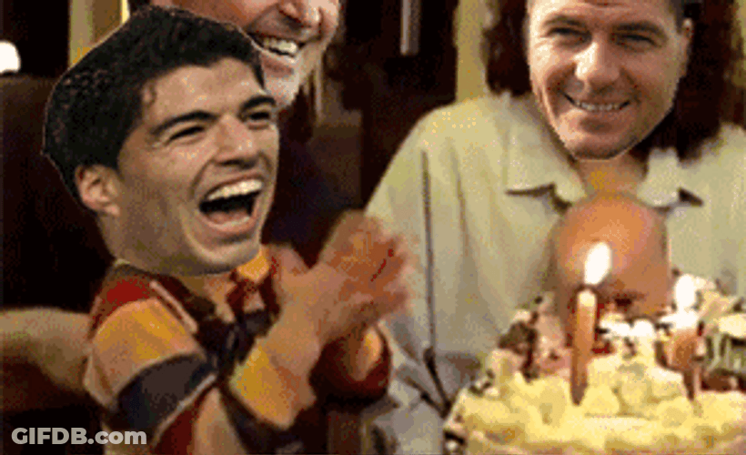 Revenge Of The Nerds Birthday Party GIF