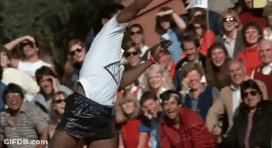Revenge Of The Nerds Lamar's Hit GIF