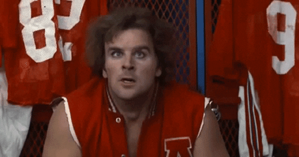 Revenge Of The Nerds Mad Angry GIF