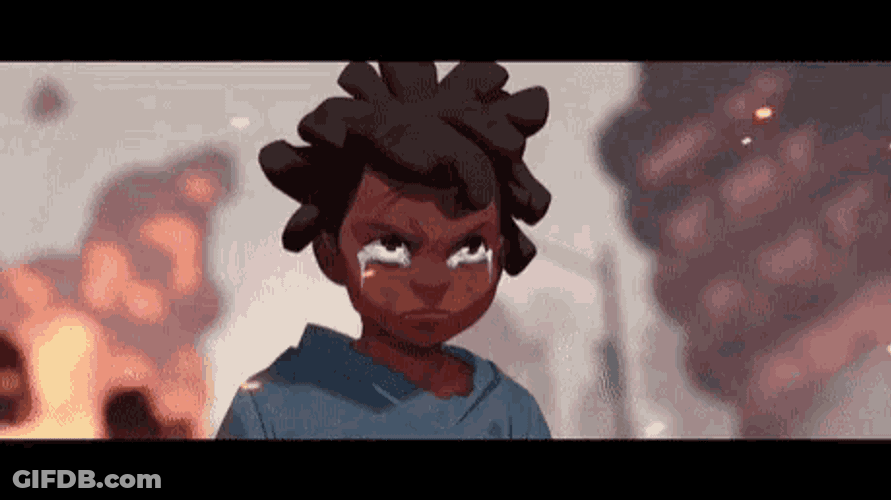 Revenge Vengeance GIF
