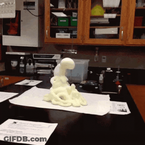 Reverse Chemical Reaction GIF