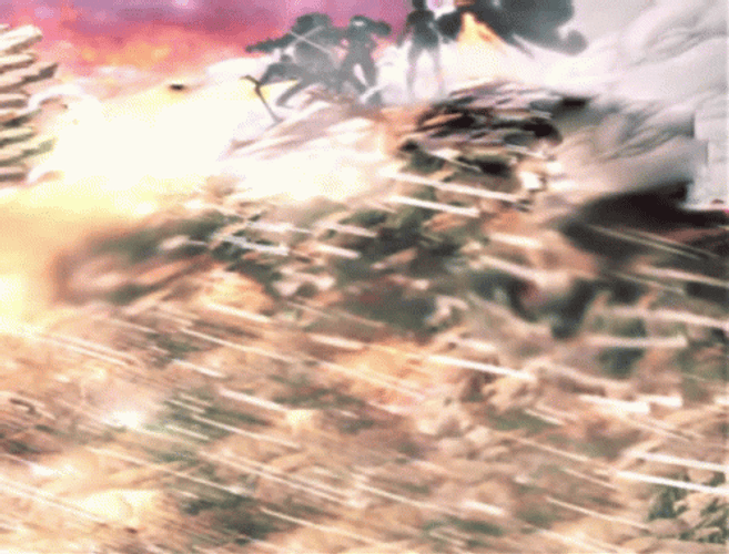 Reverse Flash Eobard Thawne Super Speed Run GIF