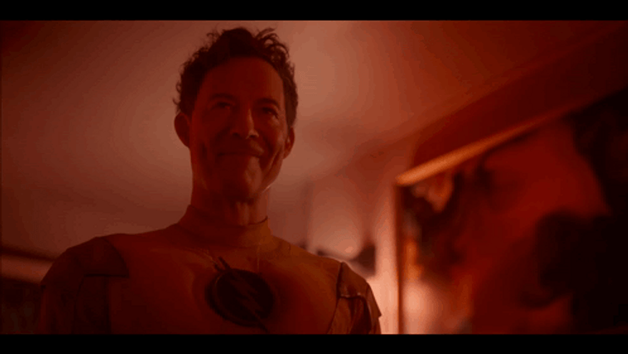 Reverse Flash Laser Eyes Professor Zoom GIF