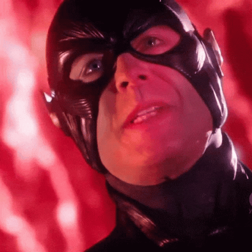 Reverse Flash Tom Cavanagh Super Power GIF
