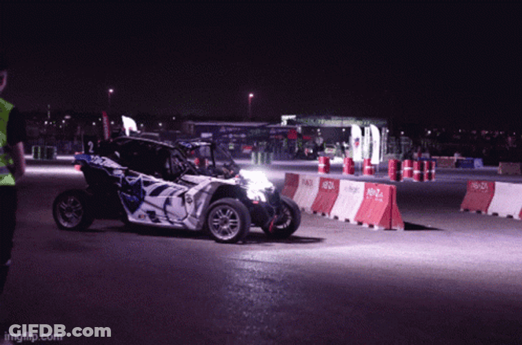 Revitup Drifting GIF