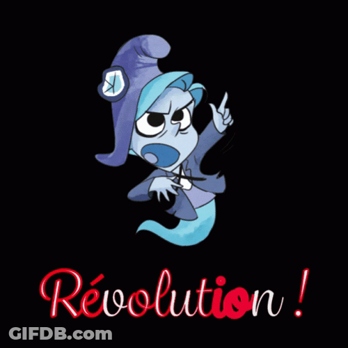 Revolution Bastille Day GIF