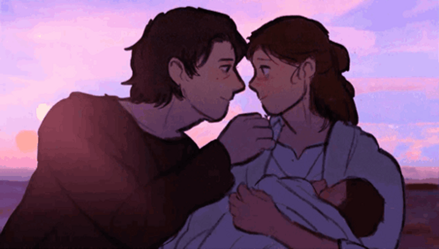 Reylo A Tale Of Love And Redemption GIF