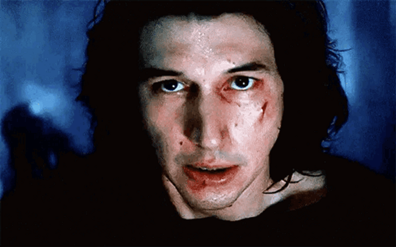 Reylo Rey Star Wars And Kylo Ren GIF