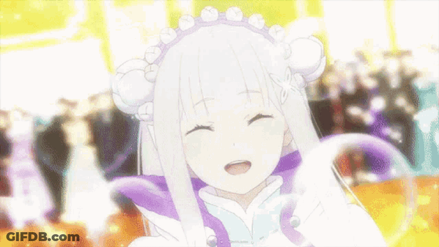 Rezero Anime GIF