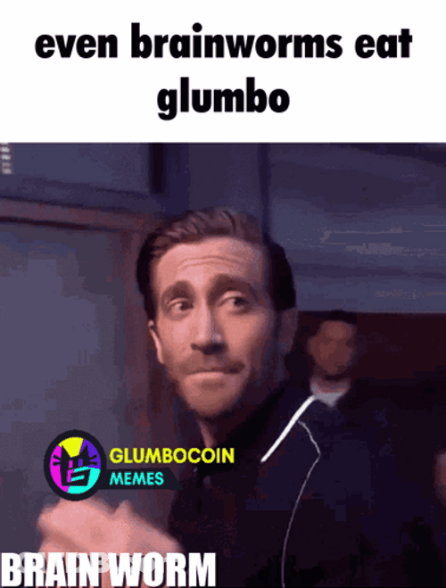 Rfk Even Brainworms Eat Glumbo GIF