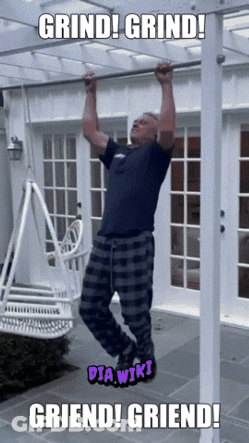 Rfk Every Morning Grind GIF