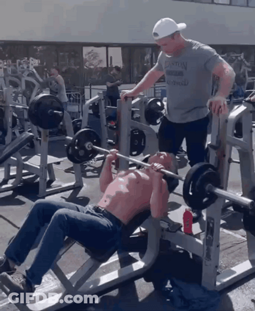 Rfk Workout Morning Routine GIF