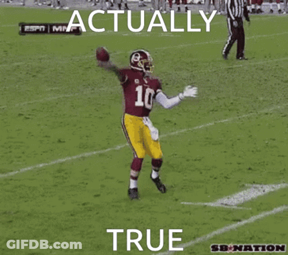Rg3 Give Praise Above GIF