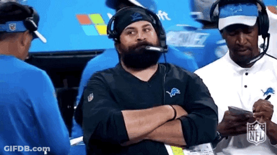 Rg3 Made Eagles Coach Disappointed GIF