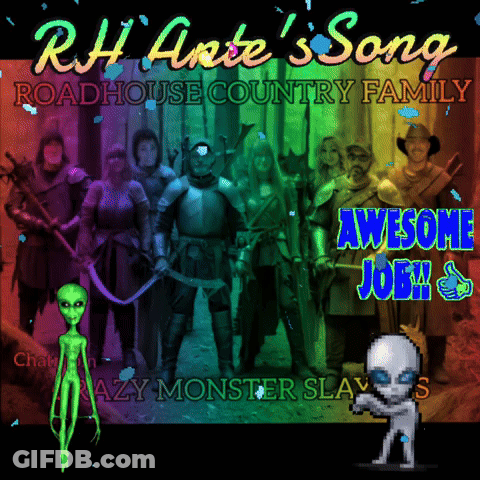 Rh Ante Song Roadhouse Country Family Awesome Job GIF