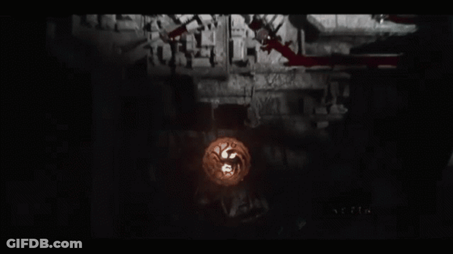 Rhaenys House Of Dragon Title Trailer GIF