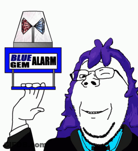 Rhinestone Face Man Headphones Gloves Gem Alert GIF