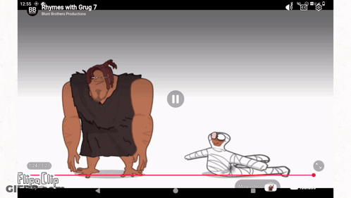 Rhymes With Grug 7 Video GIF