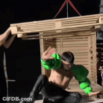 Rhythmic Gymnast Performing At Rio Olympics GIF