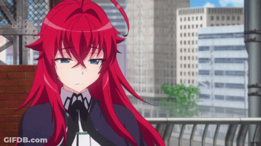 Rias GIF