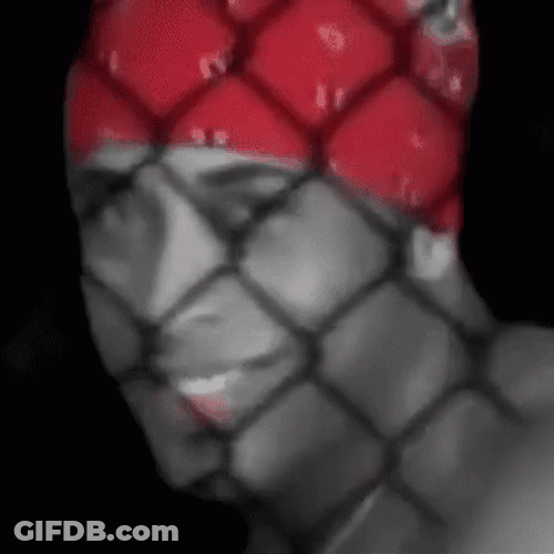 Ricardo Behind Bars Dancing GIF