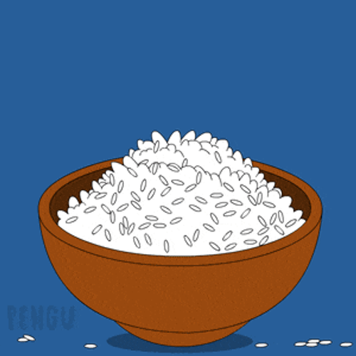 Rice Cute GIF