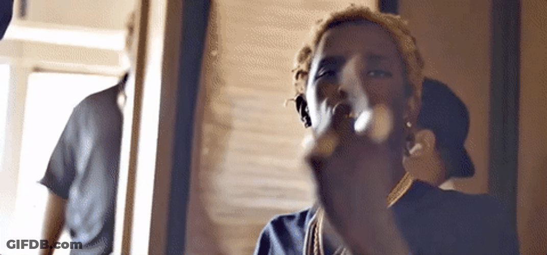 Rich Homie Quan Counting GIF