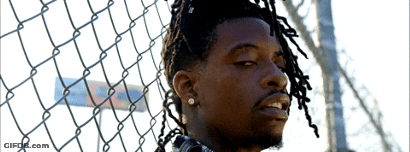 Rich Homie Quan Da Streetz GIF