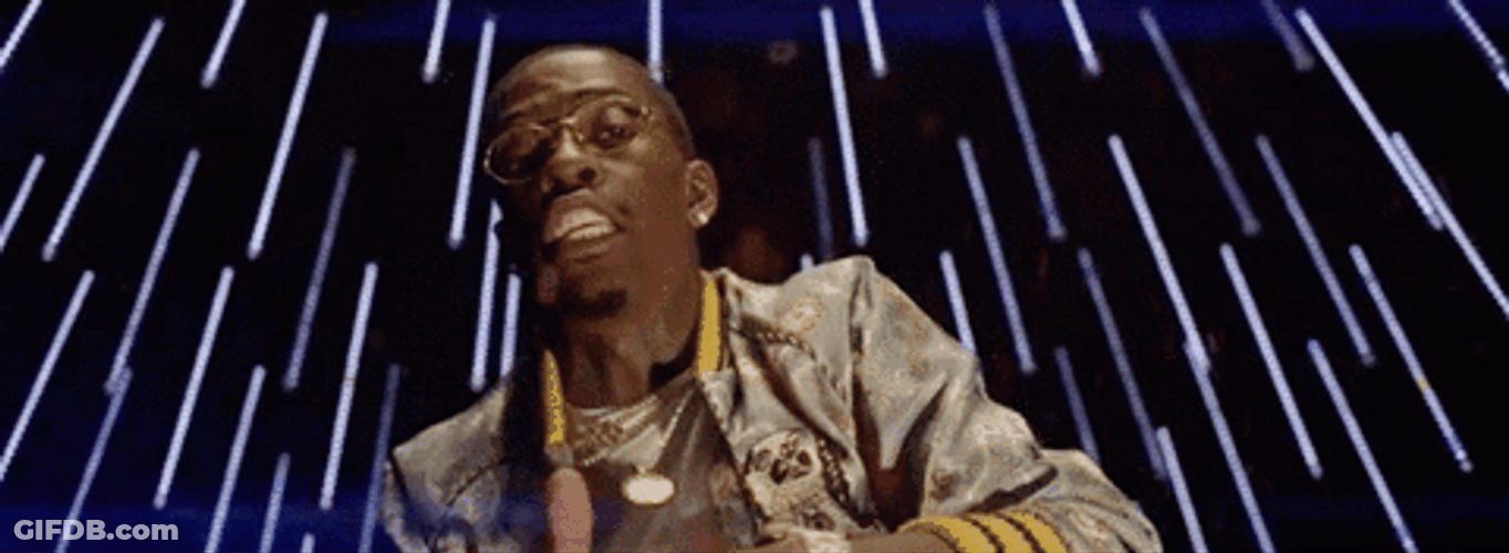 Rich Homie Quan ‎Gamble Music Video GIF