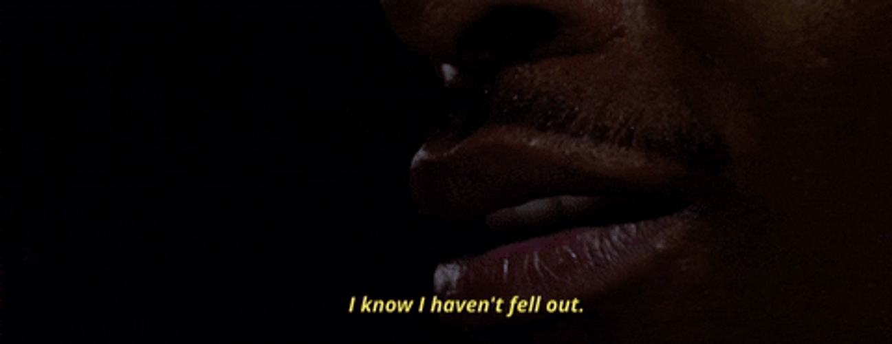 Rich Homie Quan Says I Haven't Fallen Out GIF