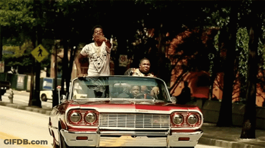 Rich Homie Rolling With The Homies Quan GIF