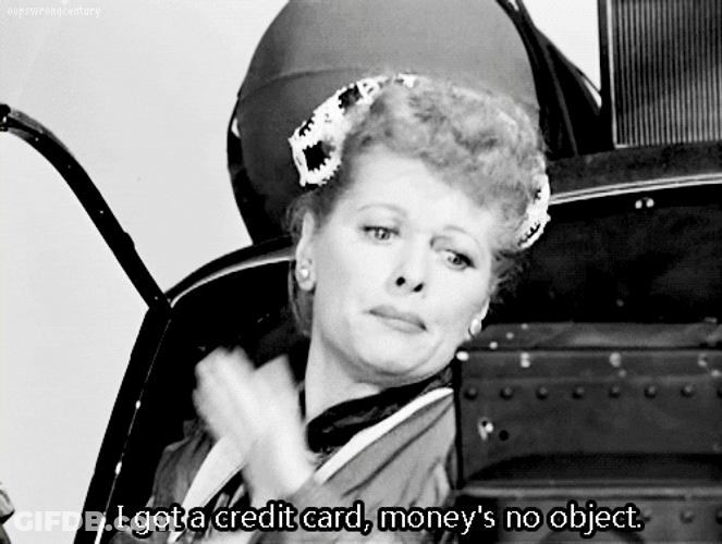 Rich I Love Lucy GIF