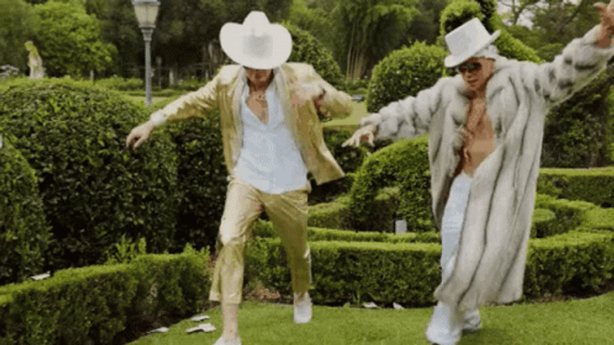 Rich Men Kicks Funny Money GIF