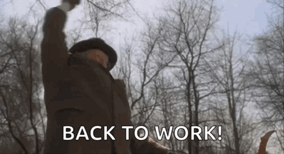 Richard Attenborough Yes Master GIF