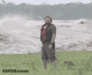 Richard Pororoca GIF