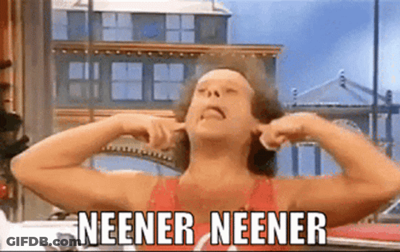 Richard Simmons Doing Silly Actions GIF