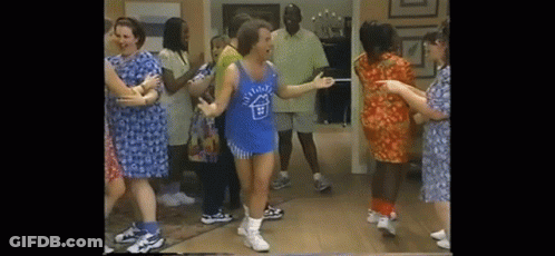 Richardsimmons Happy GIF