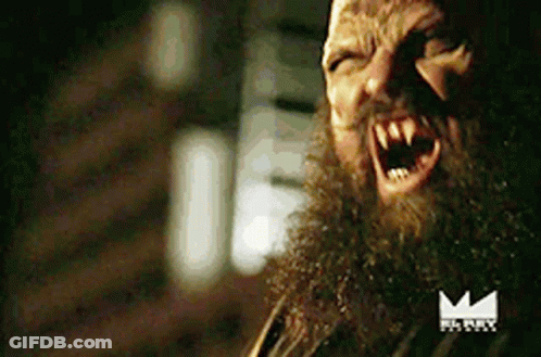 Richie Gecko Killing Culebra Vampire GIF
