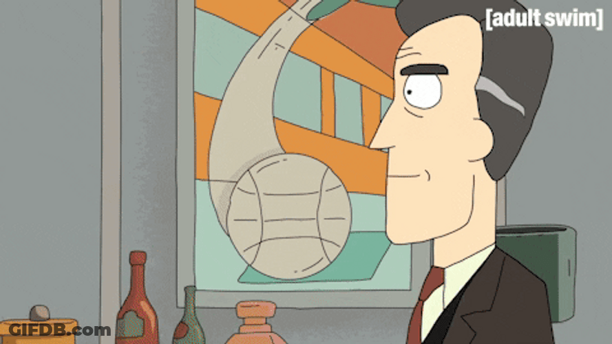 Rick And Morty I Should Get Promotion GIF