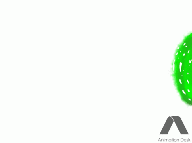 Rick And Morty Teleport GIF