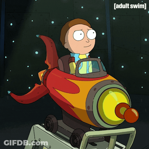 Rick And Morty Vindication GIF