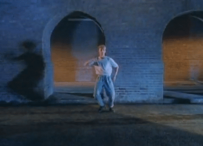 Rick Astley Dancing Spinning GIF