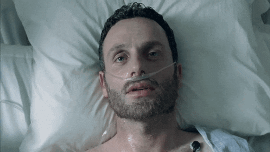 Rick Grimes GIF